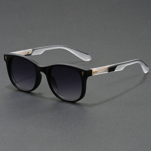 Taylor Lightweight TR90 Polarised UV400 Sunglasses with Gold Accents, Classic Style