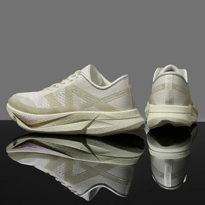 Calvin Clarke Lawson Speed-Focused Running Sneakers with Carbon Plate