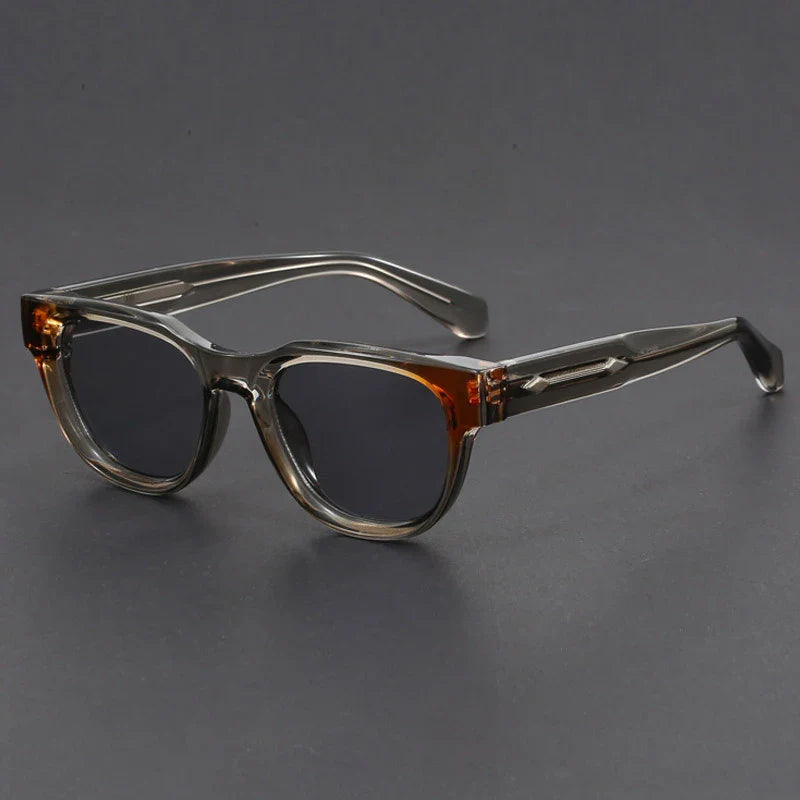 Gravenwald Suntastic Premium Acetate UV400 Sunglasses - Modern Vintage Eyewear