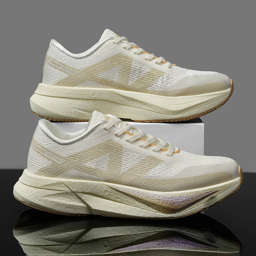 Calvin Clarke Lawson Speed-Focused Running Sneakers with Carbon Plate