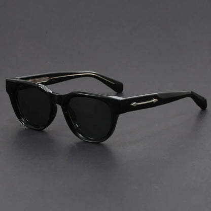 Gravenwald Suntastic Premium Acetate UV400 Sunglasses - Modern Vintage Eyewear