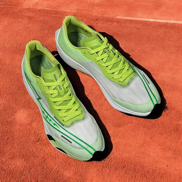 Elijah Lightweight Performance Running Trainers with Responsive Cushioning and Mesh Upper