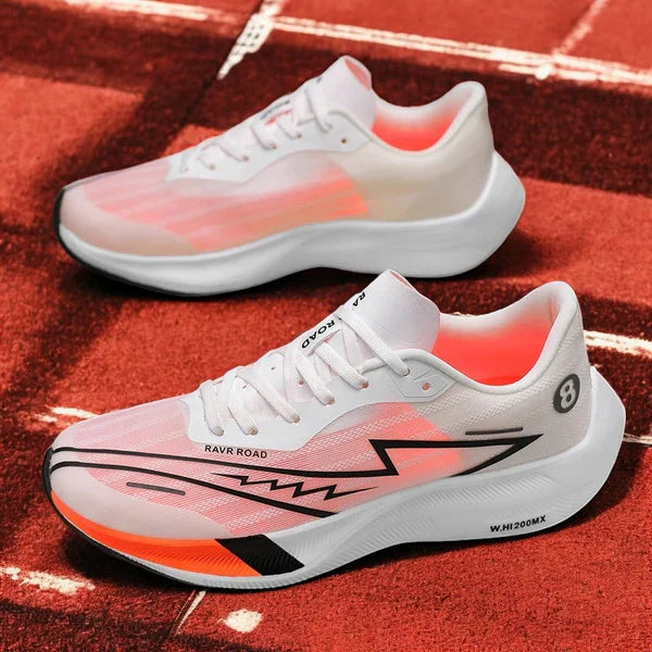 Elijah Lightweight Performance Running Trainers with Responsive Cushioning and Mesh Upper